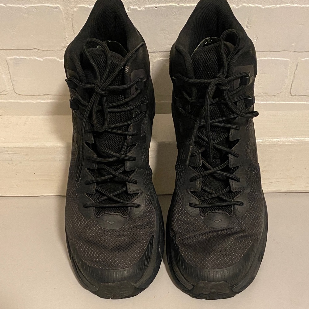 Hoka Men's Black Athletic Shoes - Picture 3 of 5